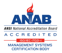 ANSI Accredited